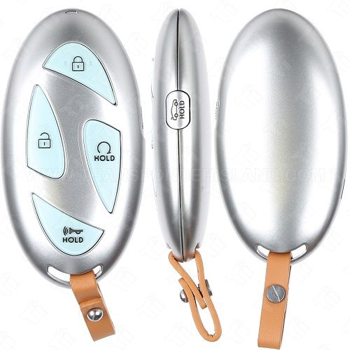[TIK-HYU-209] Hyundai Smart Key 5B Trunk / Remote Start - NYOMBEC7FOB2208