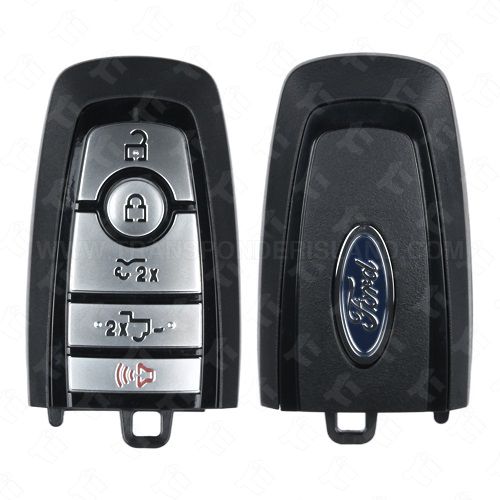 [TIK-FOR-145] Ford Smart Key 5B Tailgate / Cargo Front - M3N-A3C054338