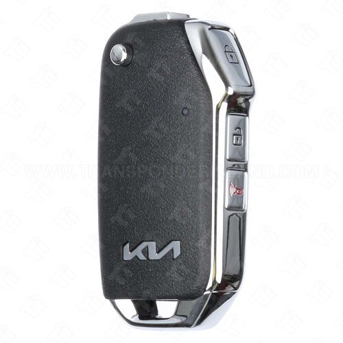 [TIK-KIA-193] Kia Remote Flip Key 3B - NYOSYEC4TX1907