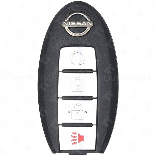 Nissan Smart Prox Key - 4B Remote Start - CWTWB1U787