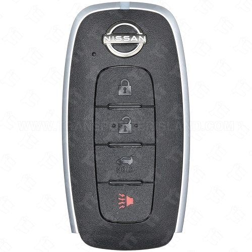 [TIK-NIS-111] Nissan Smart Prox Key - 4B Hatch - FCC: KR5TXPZ1 PART # 285E3-5MR3B