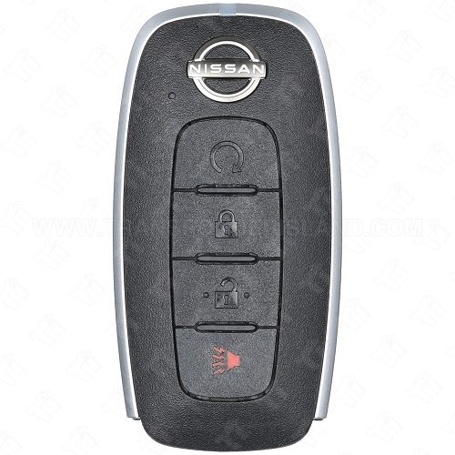 [TIK-NIS-110] Nissan Smart Prox Key 4B Remote Start - FCC :KR5TXPZ3 PART # 285E3-6RA5A