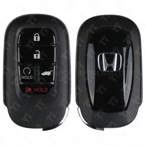 [TIK-HON-120] Honda Smart Key 5B Hatch / Remote Start FCC-KR5TP-4