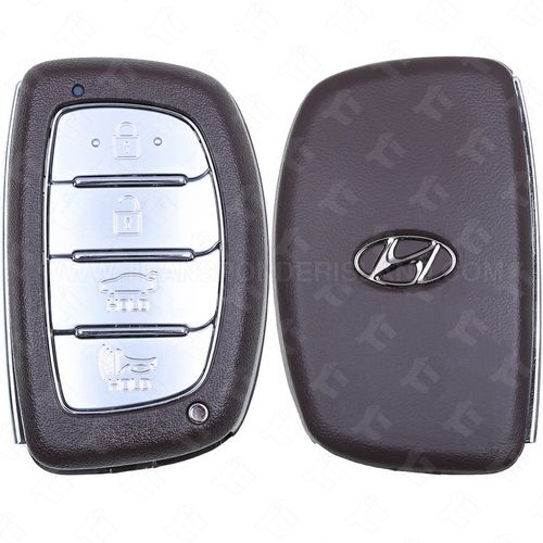 [TIK-HYU-109] Hyundai Smart Key 4B Trunk - CQOFD00120