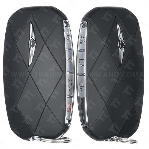 [TIK-HYU-196] Genesis Smart Key 7B Trunk/Starter/Park Assist - TQ8-FOB-4F53U