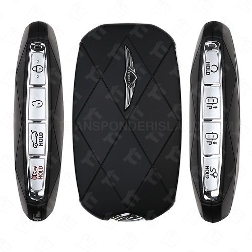 [TIK-HYU-204] Genesis Smart Key 8B - TQ8-FOB-4F53U