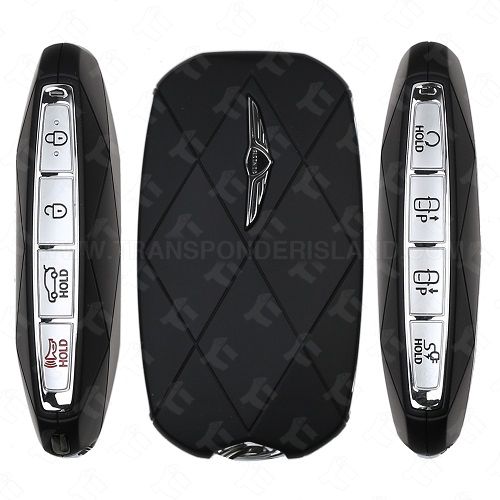 [TIK-HYU-207] Genesis Smart Key 8B - TQ8-FOB-4F53M