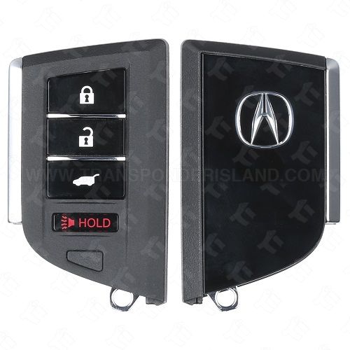 [TIK-ACU-70] Acura Smart Key 4B Hatch - FCC KR5TP-2