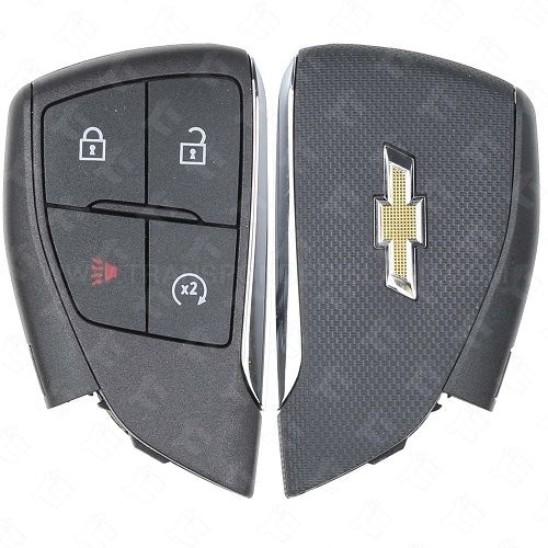 Chevrolet Smart Key 4B Remote Start - YG0G21TB2
