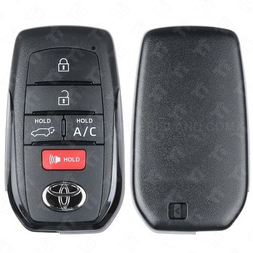 [TIK-TOY-170] Toyota Smart Key 5B Hatch / A/C - HYQ14FBX