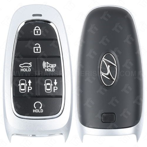 [TIK-HYU-200] Hyundai Smart Key 7B - TQ8-FOB-4F28 (DN8)