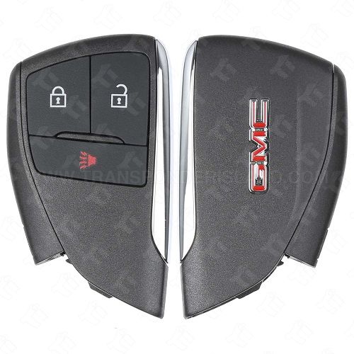 [TIK-GMC-41] GMC Smart Key 3B - YG0G21TB2