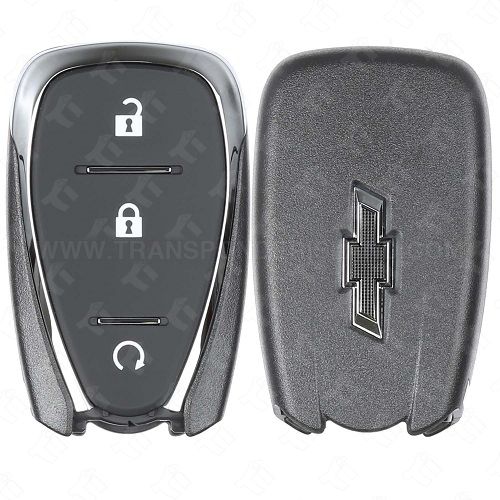 [TIK-CHV-146] Chevrolet Smart Key 3B Remote Start No panic