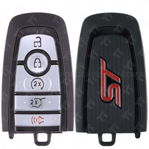 Ford ST Smart Key 5B Hatch/Starter W/ Motion Sensing FCC M3N-A3C054339