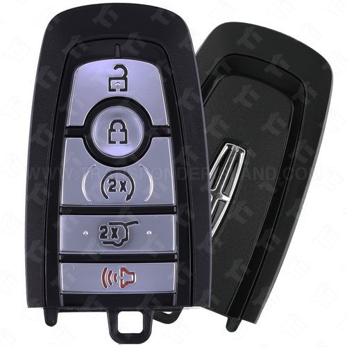 [TIK-LIN-32] Lincoln Smart Key 5B Hatch/Starter w/ Motion Sensing-M3N-A3C054339