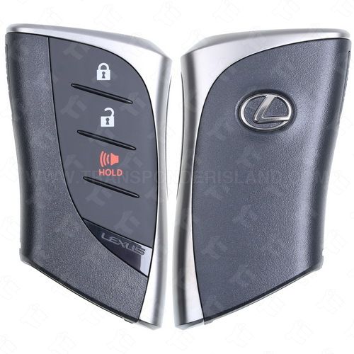 [TIK-LEX-60] Lexus Smart Key 3B - HYQ14FBF
