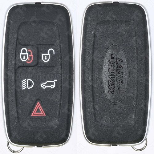 [TIK-ROV-14R] Land Rover Smart Key-KOBJTF10A