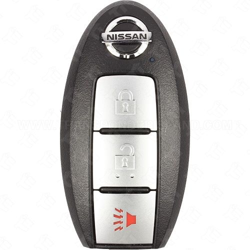 Nissan Smart Key 3B - FCC: KR5TXN1 PART # 285E3-6TA1A