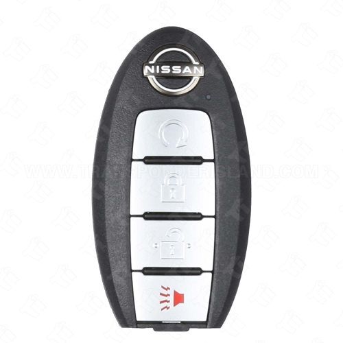 [TIK-NIS-101] Nissan Smart Key 4B Remote Start -FCC: KR5TXN7 PART # 285E3-9BU5A