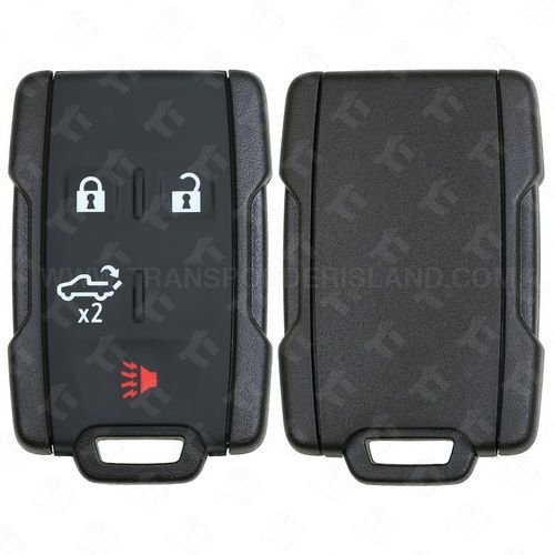 Chevrolet Keyless Entry Remote 4B Tailgate - M3N-32337200