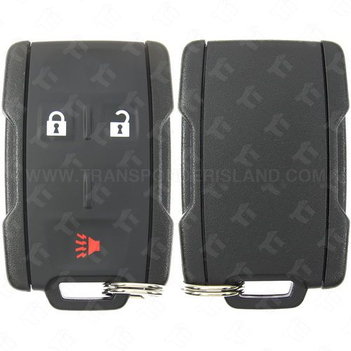 [TIK-CHV-100] Chevrolet Keyless Entry Remote 3B - M3N-32337200