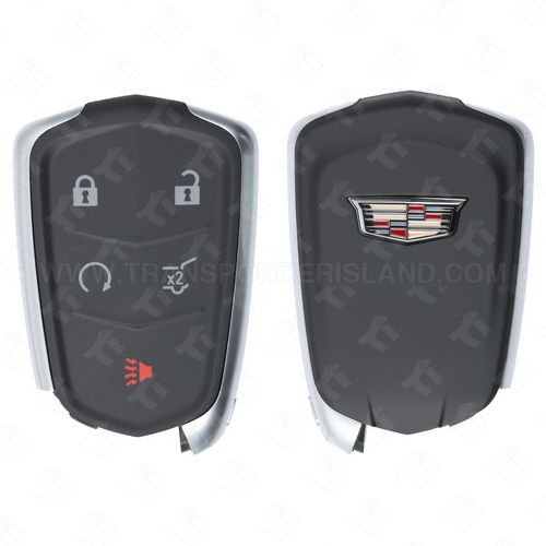 Cadillac Smart Key 5B Hatch / Starter - HYQ2ES