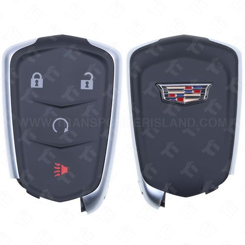 Cadillac Smart Key 4B Remote Start - HYQ2EB