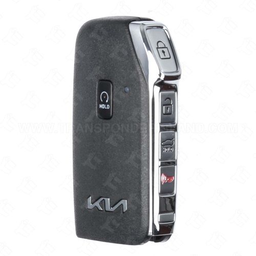 [TIK-KIA-158] Kia Smart Key 5B Trunk / Remote Start-CQOFD00790