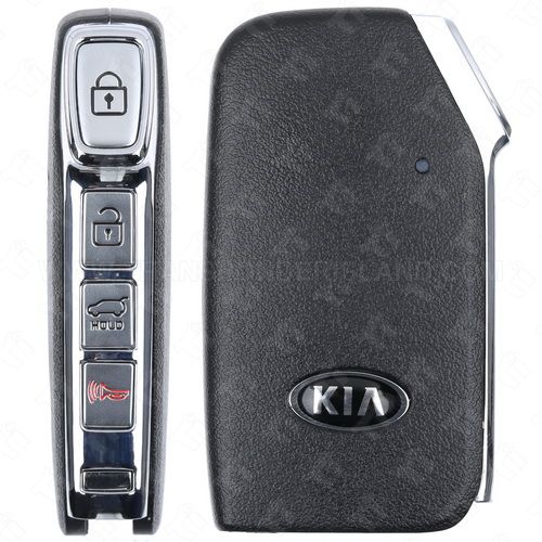 [TIK-KIA-125] Kia Smart Key 4B Hatch - TQ8-FOB-4F24 (DE PE)