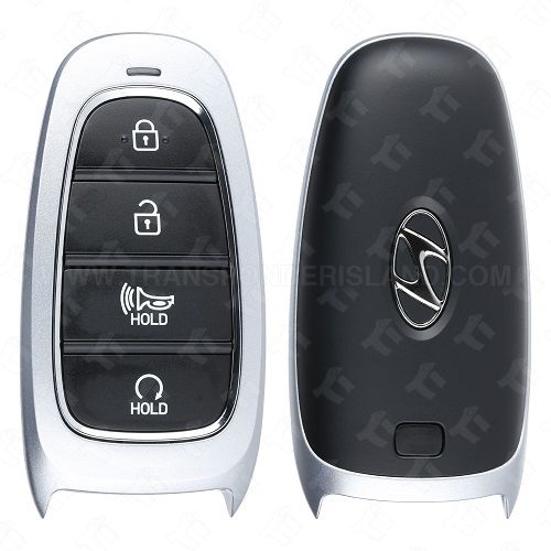 [TIK-HYU-185] Hyundai Smart Key 4B Starter - TQ8-FOB-4F26