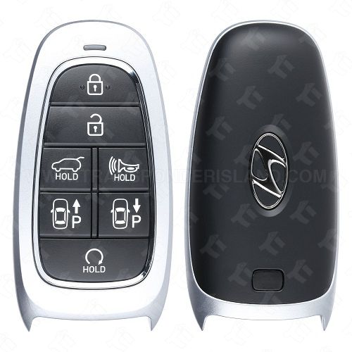 [TIK-HYU-186] Hyundai Smart Key 7B - TQ8-FOB-4F28
