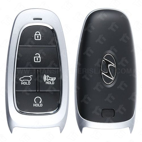 Hyundai Smart Key 5B Hatch / Starter - TQ8-FOB-4F27 (TMPE)