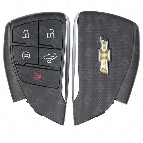 [TIK-CHV-144] Chevrolet Silverado Smart Key 5B Tailgate / Starter - YG0G21TB2
