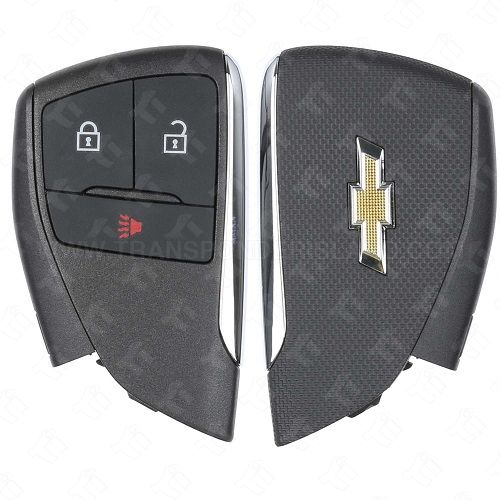 Chevrolet Smart Key 3B - YG0G21TB2