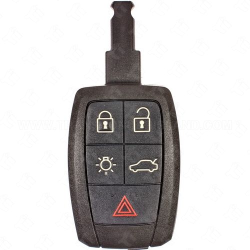 [TIK-VOL-19N] Volvo Remote Key without Smart Entry KR55WK49259 KR55WK49250