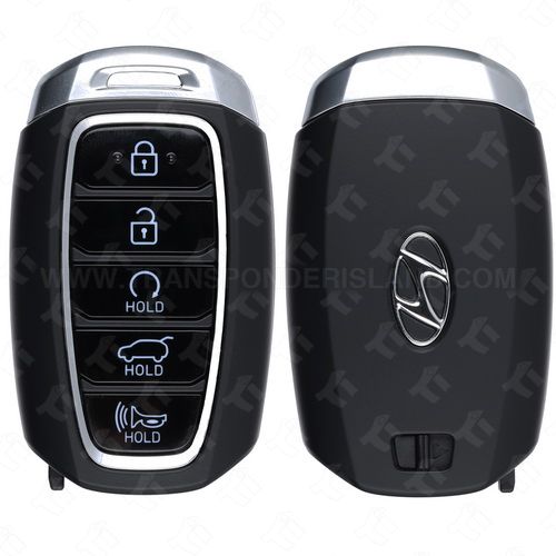 Hyundai Smart Key 5B Hatch/Remote Start - TQ8-FOB-4F33