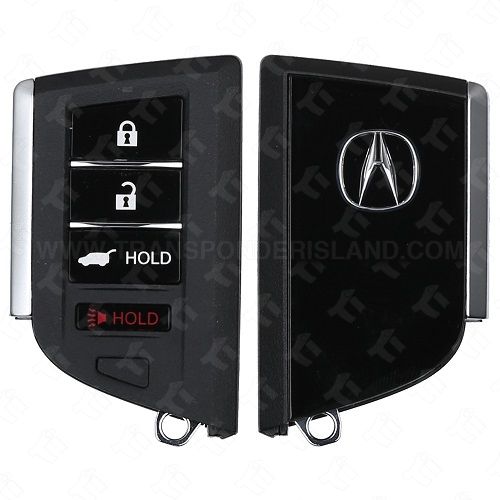 [TIK-ACU-68] Acura Smart Key 4B Hatch - FCC KR5TP-2