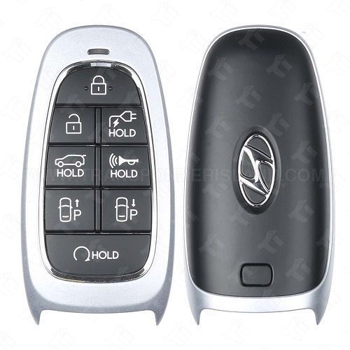 [TIK-HYU-168] Hyundai Smart Key 8B Remote Start/Plug in/Park assist - CQOFN01240