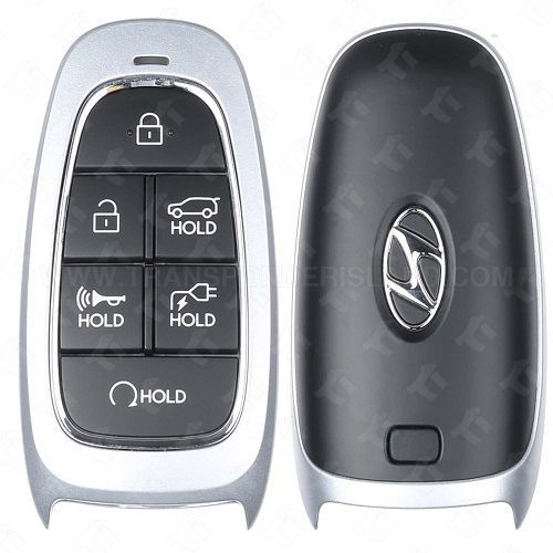 [TIK-HYU-167] Hyundai Smart Key 6B Remote Start/Plug in - CQOFN01210