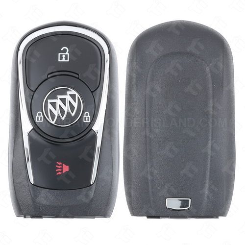 Buick Smart Intelligent Key 3B - HYQ4ES