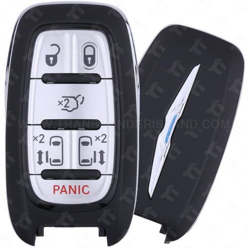 [TIK-CHR-66] Chrysler Pacifica Smart Key 6B Trunk - M3N-97395900