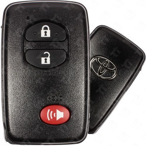[TIK-TOY-80] Toyota Smart Entry Key 3B - HYQ14AAB