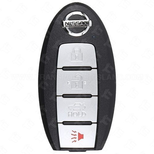 [TIK-NIS-96] Nissan Smart Key 4B Trunk - FCC: KR5TXN1 PART # 285E3-6LA1A
