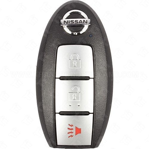 Nissan Smart Prox Key 3B - FCC: KR5TXN1 PART # 285E3-6XR1A