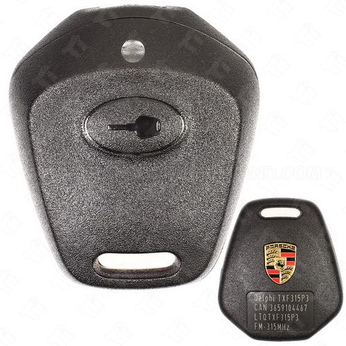 [TIK-POR-08N] Porsche Remote Head Key