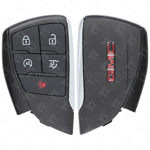 GMC Smart Key 5B Hatch Glass / Remote Start HUFGM2718