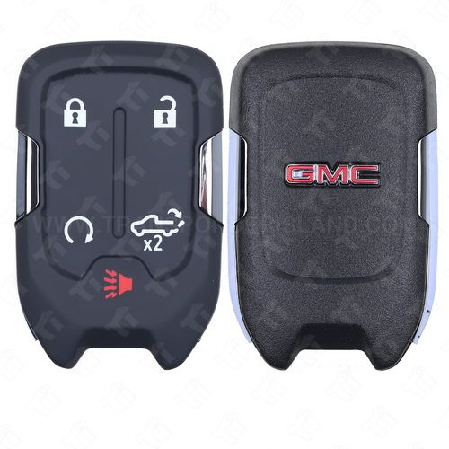 GMC Smart Key 5B Tailgate / Starter - HYQ1ES