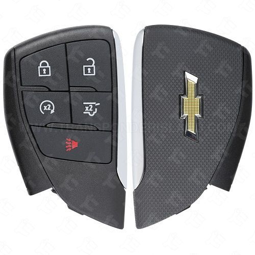 [TIK-CHV-122] Chevrolet Smart Key 5B Hatch Glass