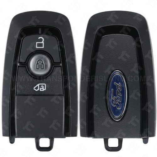 Ford 3B side door - No Panic - FCC A2C17826302