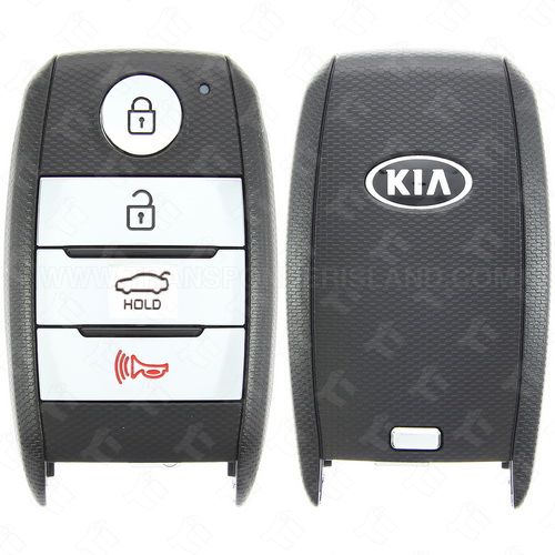 [TIK-KIA-89] Kia Smart Key 4B Trunk - CQOFN00100